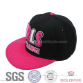 Wholesale Embroidery Snapback Hat
